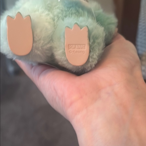 AUTHENTIC BIG INTO ENERGY (BIE) LABUBU 💚 SERENITY 💚 POP MART
Size: OS - Picture 9 of 9